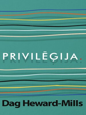 cover image of Privilēģija